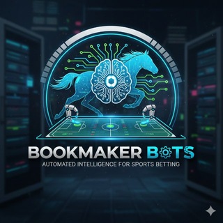 Telegram profile photo for Automated betting bots 🤖