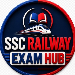 Telegram profile photo for SSC RAILWAY EXAM HUB™