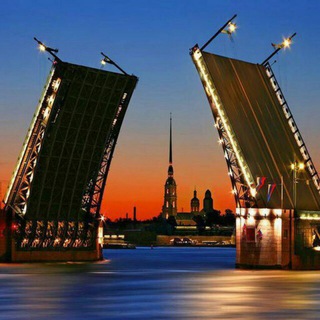 Telegram group profile photo for Санкт-Петербург. Чат. 24/7
