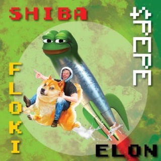 Telegram profile photo for PEPE