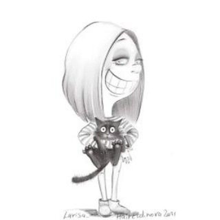 Telegram profile photo for Larisa Hairetdinova Art. / Лариса Хайретдинова