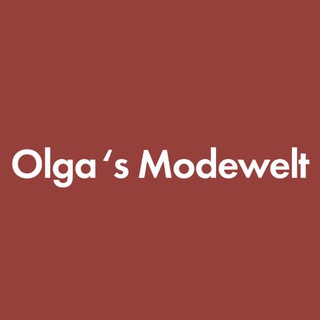 Telegram profile photo for Olga’s Modewelt