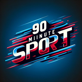 Telegram profile photo for 90 Minute Sport