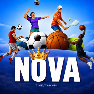 Telegram profile photo for Nova & Futbol Bahis Sohbet β½οΈπππΎ