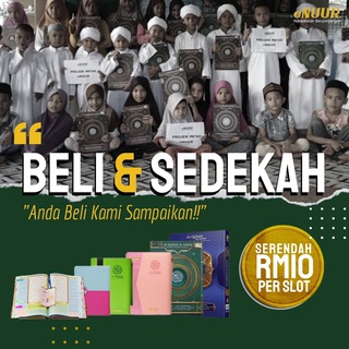 Telegram profile photo for PROJEK BELI & SEDEKAH eNUUR