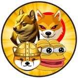Telegram profile photo for ShibaDogePepeFlokiinu 2.0