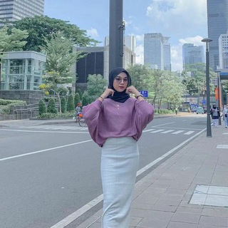Telegram profile photo for Ide Ootd Hijab Indonesia