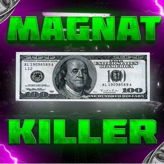 Telegram profile photo for Magnat Channel