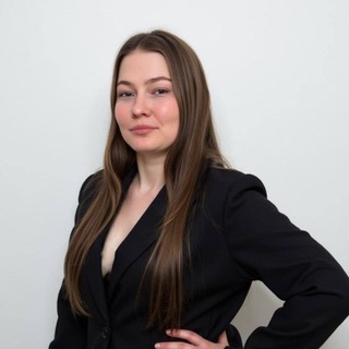 Telegram profile photo for Таргет с Анастасией