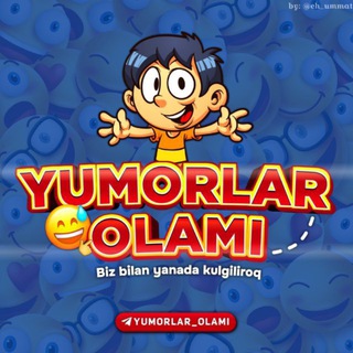 Telegram profile photo for Yumorlar Olami