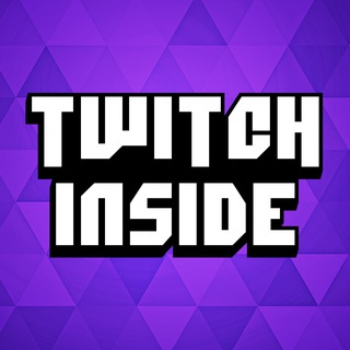 Telegram profile photo for TWITCH INSIDE