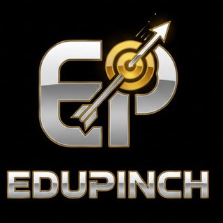 Telegram profile photo for "EduPinch"