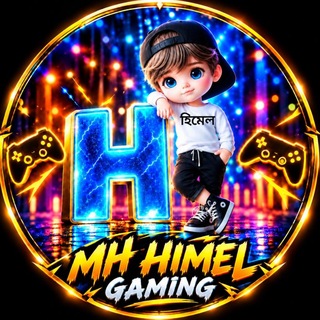 Telegram profile photo for MH HIMEL GAMING