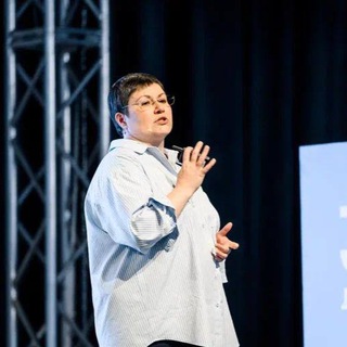 Telegram profile photo for Печеркина. Честно о продажах