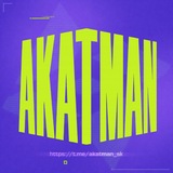 Telegram profile photo for AkatMan • StandKnife