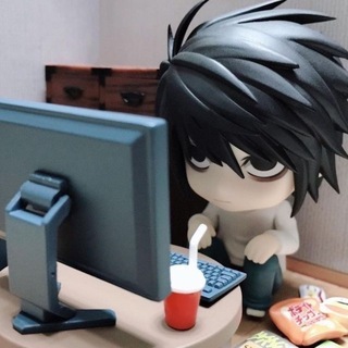 Telegram profile photo for gesshoku 彡