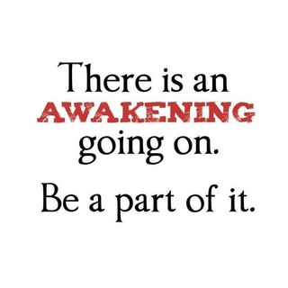 Telegram profile photo for Awaken to Our Awful Situation