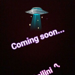 Telegram profile photo for Coming soon...onlini???