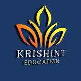 Telegram profile photo for Krishint Education Point
