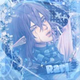 Telegram profile photo for 𝙍𝘼𝙍𝙄 · 𝙻𝙾𝙻𝙾𝙻𝙾𝚂𝙷𝙺𝙰