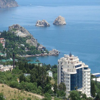 Telegram profile photo for Недвижимость Крыма