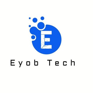 Telegram profile photo for Eyob Tech