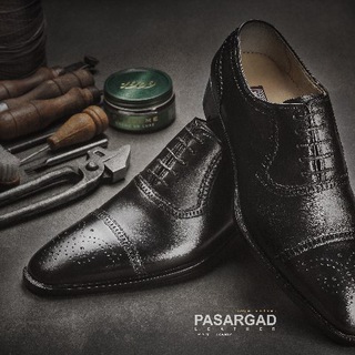 Telegram profile photo for Pasargad leather