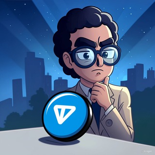Telegram profile photo for MaxCrownTON