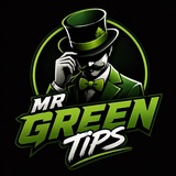 Telegram profile photo for Mr Green Tips