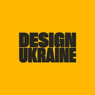 Telegram profile photo for design ukraine