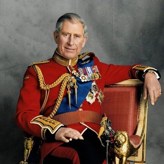 Telegram profile photo for The King / Королевская семья