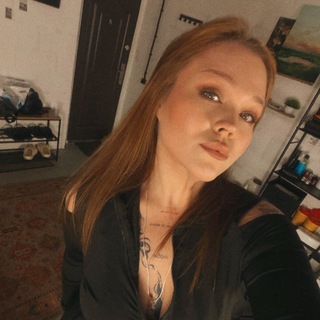 Telegram profile photo for Ежевичка