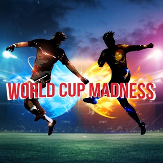 Telegram profile photo for World Cup Madness Announcement