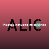 Telegram profile photo for ALIC Young Adults Ministry