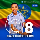 Telegram profile photo for GRADE 8 MODEL EXAM
