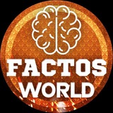 Telegram profile photo for Factos world