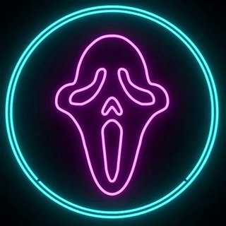 Telegram group profile photo for SCREAM 👻