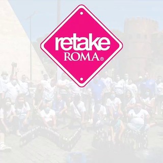 Telegram profile photo for Retake Roma