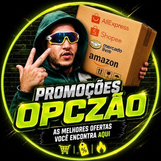 Telegram profile photo for OPCZÃO - PROMOÇÕES