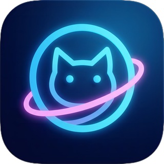 Telegram profile photo for 丁丁喵出海通道