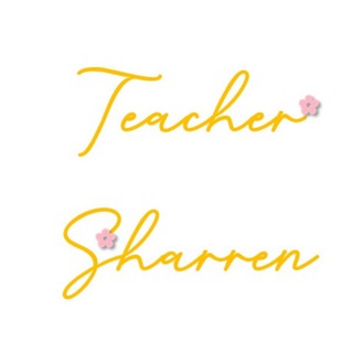 Telegram profile photo for Teacher Sharren.B