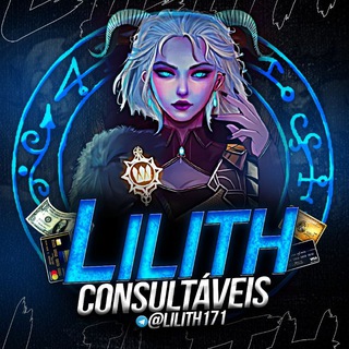 Telegram profile photo for Consultáveis da @Lilith171