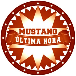 Telegram profile photo for Mustang Comunicación