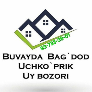 Telegram profile photo for Бувайда, Бағдод, Учкўприк уй бозори
