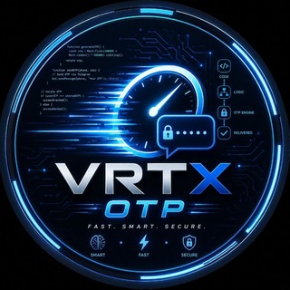 Telegram group profile photo for VRTX OTP