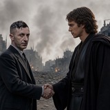 Telegram profile photo for ВНБ/Вселенная Игровых Баек