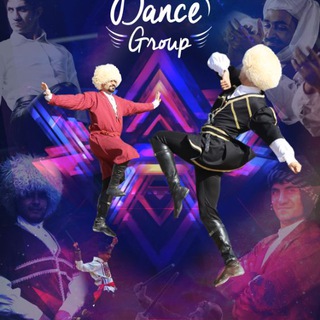 Telegram profile photo for FarkheDanceGroup گروه رقص فرخه