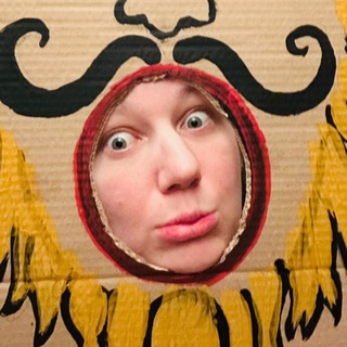 Telegram profile photo for Мама, давай English!