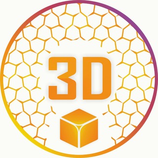Telegram profile photo for Free 3D Models