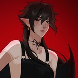 Telegram profile photo for T e n s h i ツ